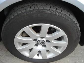 2003 Volkswagen Passat Photos