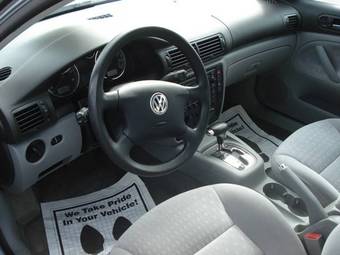 2003 Volkswagen Passat For Sale