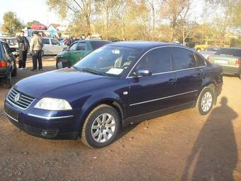 2003 Volkswagen Passat For Sale