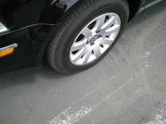 2003 Volkswagen Passat Photos