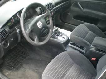 2003 Volkswagen Passat For Sale