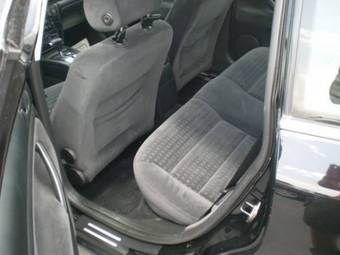 2003 Volkswagen Passat Wallpapers