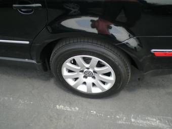 2003 Volkswagen Passat For Sale