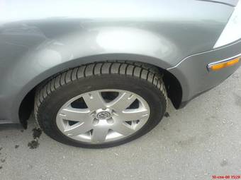 2003 Volkswagen Passat Photos