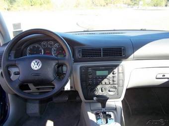2003 Volkswagen Passat For Sale