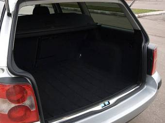 2003 Volkswagen Passat Pictures