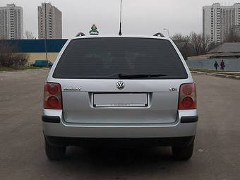2003 Volkswagen Passat For Sale