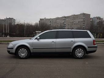 2003 Volkswagen Passat For Sale