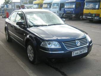 2003 Volkswagen Passat For Sale