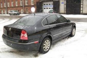 2003 Volkswagen Passat For Sale