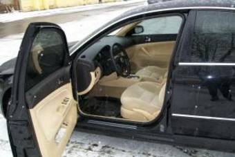 2003 Volkswagen Passat Pictures