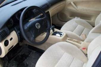 2003 Volkswagen Passat Pics