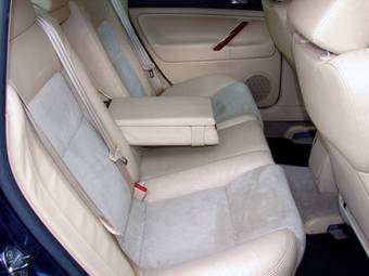 2003 Volkswagen Passat Pictures