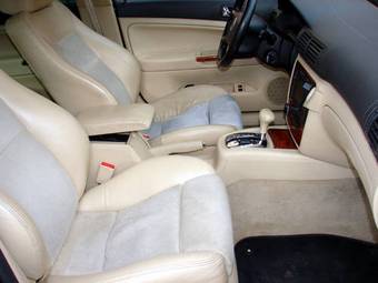 2003 Volkswagen Passat Photos