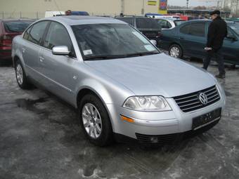 2003 Volkswagen Passat