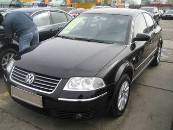 2003 Volkswagen Passat