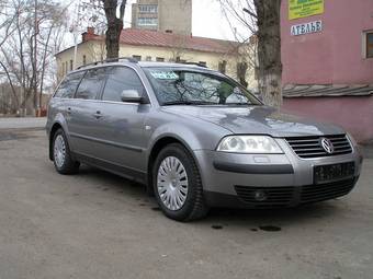 2003 Volkswagen Passat For Sale