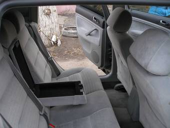 2003 Volkswagen Passat Pics