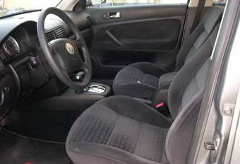 2003 Volkswagen Passat Pictures