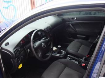 2003 Volkswagen Passat Pictures