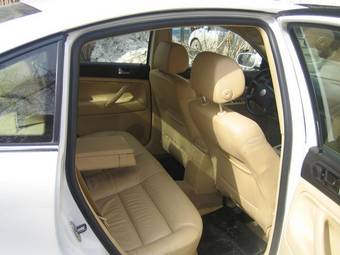 2003 Volkswagen Passat Pictures