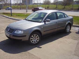 2003 Volkswagen Passat