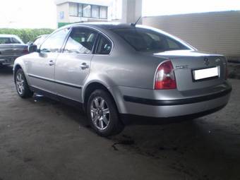 2003 Volkswagen Passat For Sale