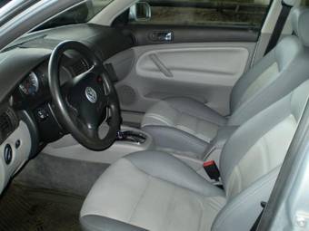 2003 Volkswagen Passat Pics