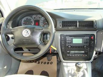 2003 Volkswagen Passat For Sale