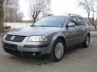 2003 Volkswagen Passat For Sale