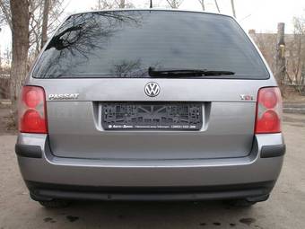 2003 Volkswagen Passat For Sale