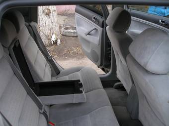 2003 Volkswagen Passat Pics