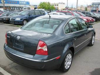 2003 Volkswagen Passat For Sale