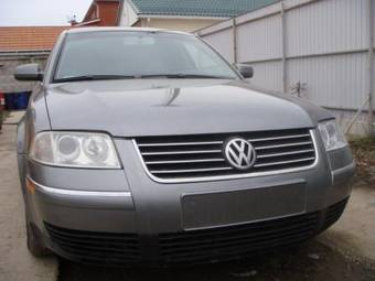 2003 Volkswagen Passat For Sale
