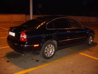 2003 Volkswagen Passat For Sale