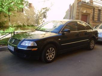 2003 Volkswagen Passat For Sale