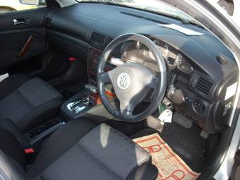 2003 Volkswagen Passat For Sale