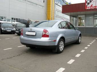 2003 Volkswagen Passat For Sale