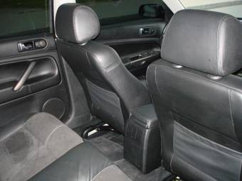 2003 Volkswagen Passat Photos