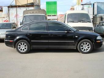 2003 Volkswagen Passat For Sale