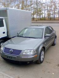 2003 Volkswagen Passat