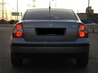 2003 Volkswagen Passat For Sale