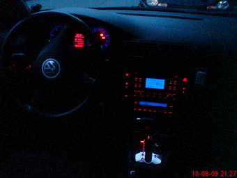 2003 Volkswagen Passat Pictures