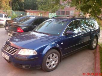 2003 Volkswagen Passat For Sale
