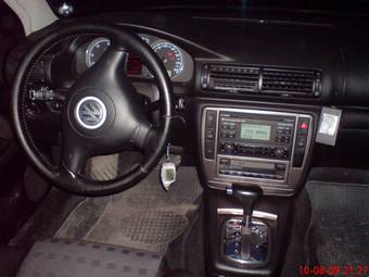 2003 Volkswagen Passat For Sale