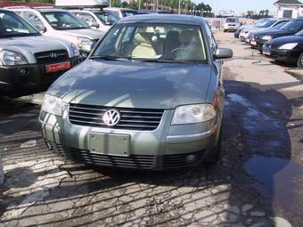 2003 Volkswagen Passat For Sale
