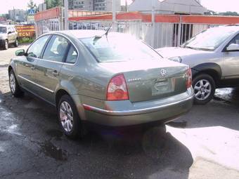 2003 Volkswagen Passat For Sale