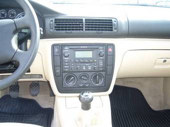 2003 Volkswagen Passat Pics