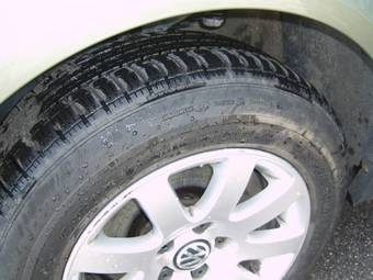 2003 Volkswagen Passat Pictures