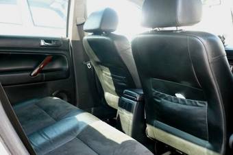 2003 Volkswagen Passat Pictures